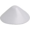TOPWET TW Tvarovka kužel PVC svetlošedá