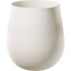 Villeroy & Boch Veľká váza, Carre, 17,5 cm Manufact. Collier blanc