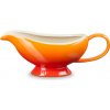 Le Creuset - omáčnik 460 ml oranžový