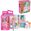 Barbie Domek s panenkou