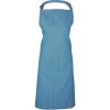 Premier Zástěra Colours PR 150 s laclem COT390150m1099-blue denim