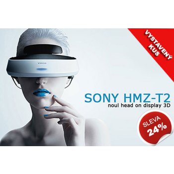 Sony HMZ-T2