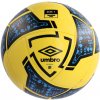 Mini futbalová lopta Umbro NEO SWERVE MINI žltá,čierna,modrá
