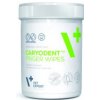 VetExpert Cat, Dog Caryodent Finger Wipes 50 ks