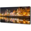 Foto obraz na plátne Gdaňsk Poľsko 100x50 cm
