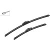 Bosch Sada stieračov Aerotwin AR552S 550+400 mm BO 3397118984