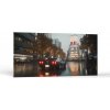 Autá Nočná jazda mestom | Obrazy Vintessia Rozmery panoráma: 20x40