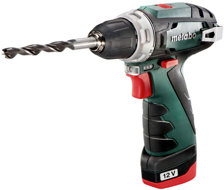 Metabo PowerMaxx BS 12 600984500