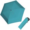DOPPLER Carbonsteel Mini Slim Seasonal - dámský skládací deštník modrá 7228632703