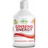 Swedish Nutra Ginseng Energy ženšen so zázvorom tekutý extrakt 500 ml