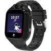 Forever Kids See Me! 3 KW-320 4G/LTE, GPS, WiFi čierne inteligentné hodinky pre deti