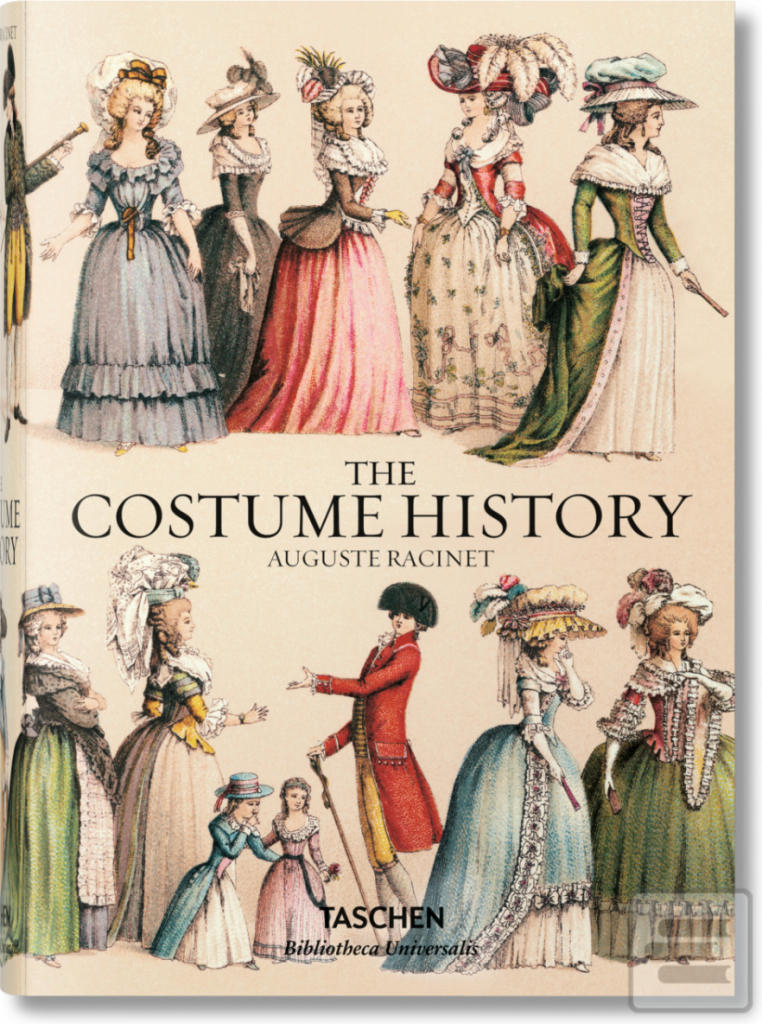 Racinet. The Costume History