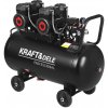 Bezolejový kompresor 100 l 2x2200 W KD4083