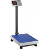 Steinberg Systems Plošinová váha - 150 kg / 0,02 kg - 60 x 45 cm - LED SBS-PF-150/20