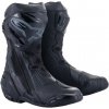 Boty SUPERTECH R, ALPINESTARS (černá/černá, vel. 42)