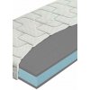 Penový matrac VÁKUO PRIMÁTOR T4 200x100 cm
