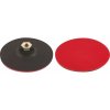 PROLINE Adaptér pre uhlovú brúsku 125mm M14 so suchým zipsom