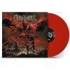 Cavalera: Morbid Visions (Coloured Red Vinyl) - Vinyl (LP)