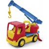 Wader: Tech Truck nákladné auto s hákom - 32 cm