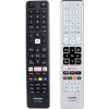 TOSHIBA CT-8054, RC48120 - originálny diaľkový ovládač