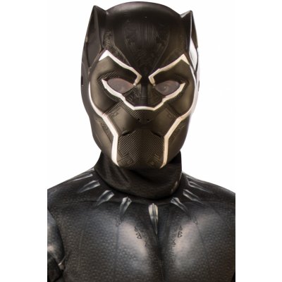 Rubies Maska Black Panther