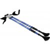 Trekové teleskopické hole SEDCO NORDIC MT.BLANC 65-135 cm - modrá
