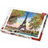 Trefl Trefl Puzzle Romantický Paríž 500
