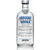 Absolut 40% 0,5 l (čistá fľaša)