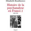 Histoire de la psychanalyse en France