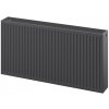 Mexen C33 doskový radiátor 300 x 1300 mm, bočné pripojenie, 1735 W, antracit - W433-030-130-66