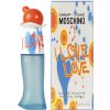 Moschino Cheap & Chic I Love Love W EDT 30ml