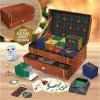 Paladone Adventný kalendár Harry Potter Keepsake Box 2025