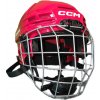 CCM Helma CCM Tacks 70 Combo JR, Junior, 52-57cm, červená