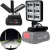 LAMPA NA BATÉRIE BOSCH PBA 18V LED HALOGÉNOVÁ PRACOVNÁ