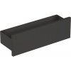 Polica Geberit Smyle Square 45x15x15 cm v dekore láva 500.362.JK.1