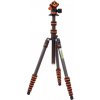 Statív tripod 3 Legged Thing PUNKS Brian 2.0, čierny
