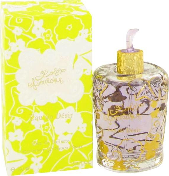 Lolita Lempicka Eau du Désir toaletná voda dámska 100 ml