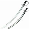 Vega Cold Steel 88SS 1796 Light Cavalry Saber (Steel Scabbard) replika šable 8,3,8 cm, koža, oceľ