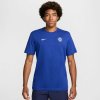 Nike Chelsea FC Club Essential Tee M FV9312-495 (200430) Sky Blue XL