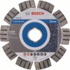 BOSCH Diamantový rezací kotúč Best for Stone 125 x 22,23 x 2,2 x 12 mm 2.608.602.642