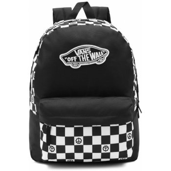 Vans Realm Peace Check/Black/Black 22 l