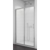 SanSwiss TOPS2 1600 01 30 Sprchové dveře jednodílné 160 cm, matný elox/mastercarré