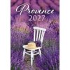 Provence 2027 - nástěnný kalendář