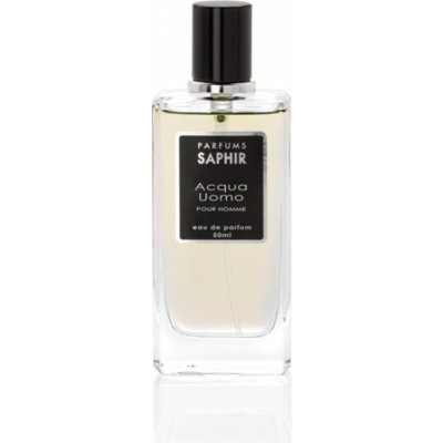 Saphir Acqua Uomo parfumovaná voda pánska 50 ml