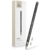 Tech-Protect Digital Magnetic Stylus pero na iPad, priesvitný/čierny
