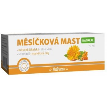 MedPharma Natural nechtíková masť 75 ml