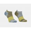 ORTOVOX Dámske ponožky ALPINE LOW SOCKS aquatic ice - teal Veľkosť: 42-44