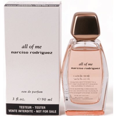 Narciso Rodriguez all of me parfumovaná voda dámska 90 ml tester