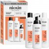 Sada pre silne rednúce farbené vlasy Nioxin System 4 Trial Kit No.4 (99350180579)