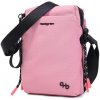 Taška cross Hedgren String Sipho 1,23 L ružová